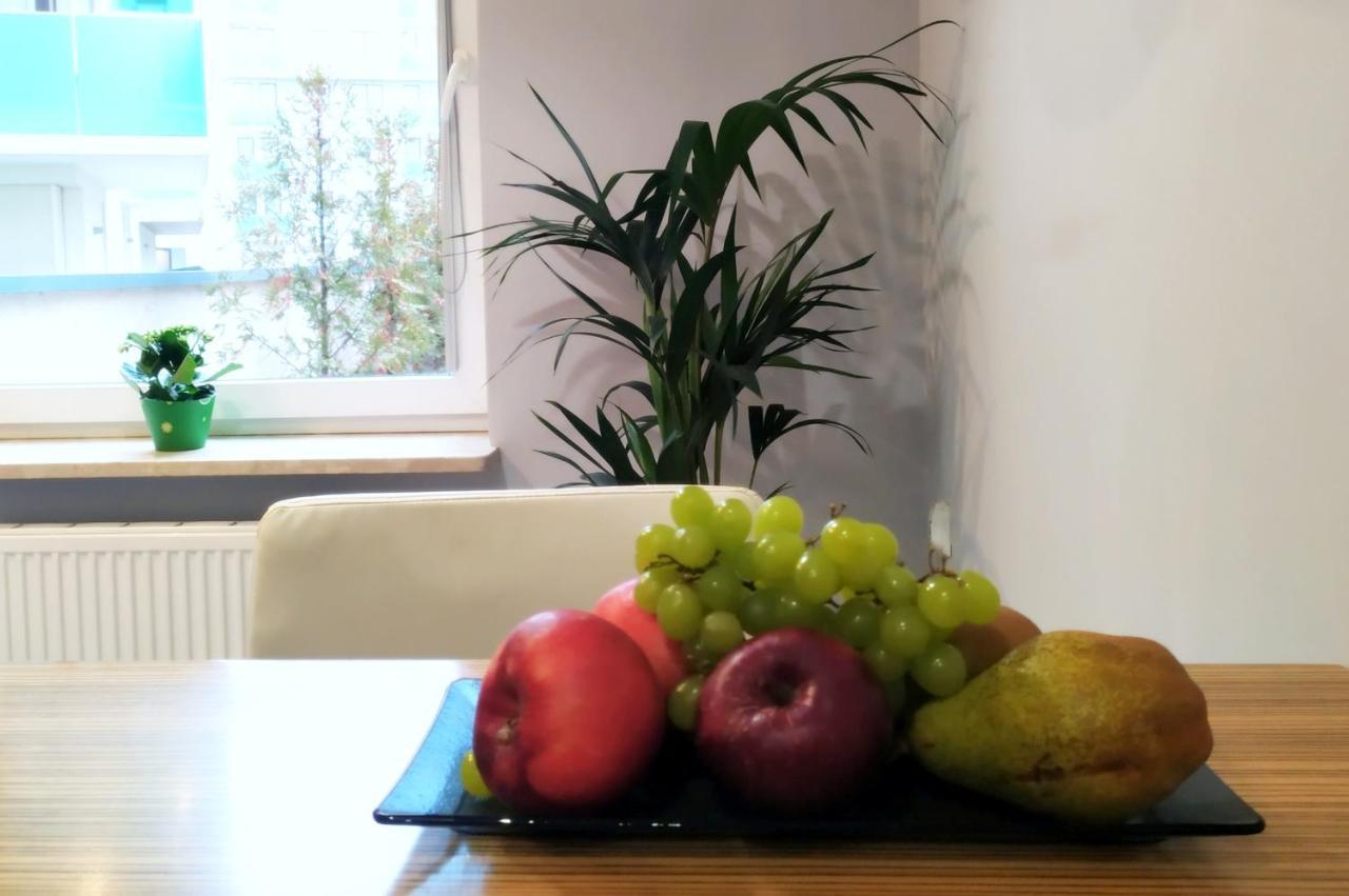 Cystersow Park Apartment Krakow Luaran gambar