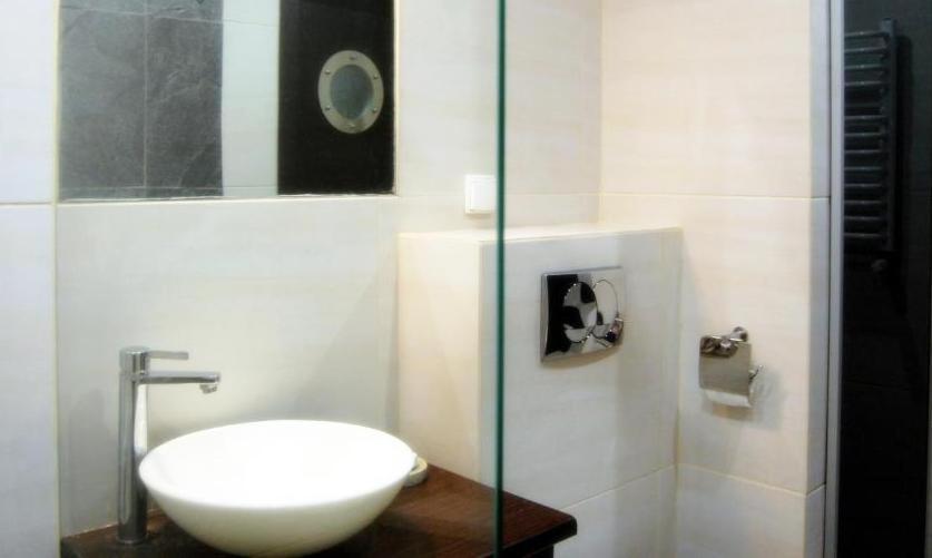 Cystersow Park Apartment Krakow Luaran gambar